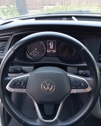 Volkswagen Caravelle cena 149000 przebieg: 255500, rok produkcji 2021 z Częstochowa małe 211